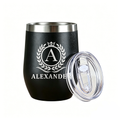 Personalized Wine Tumbler