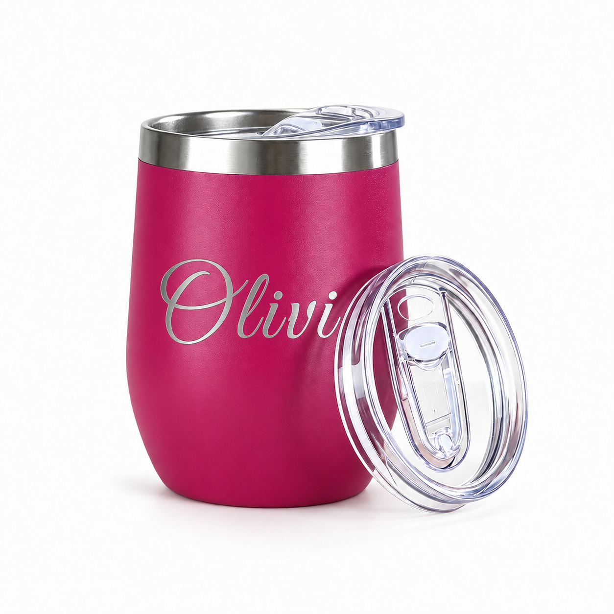 Personalized Wine Tumbler
