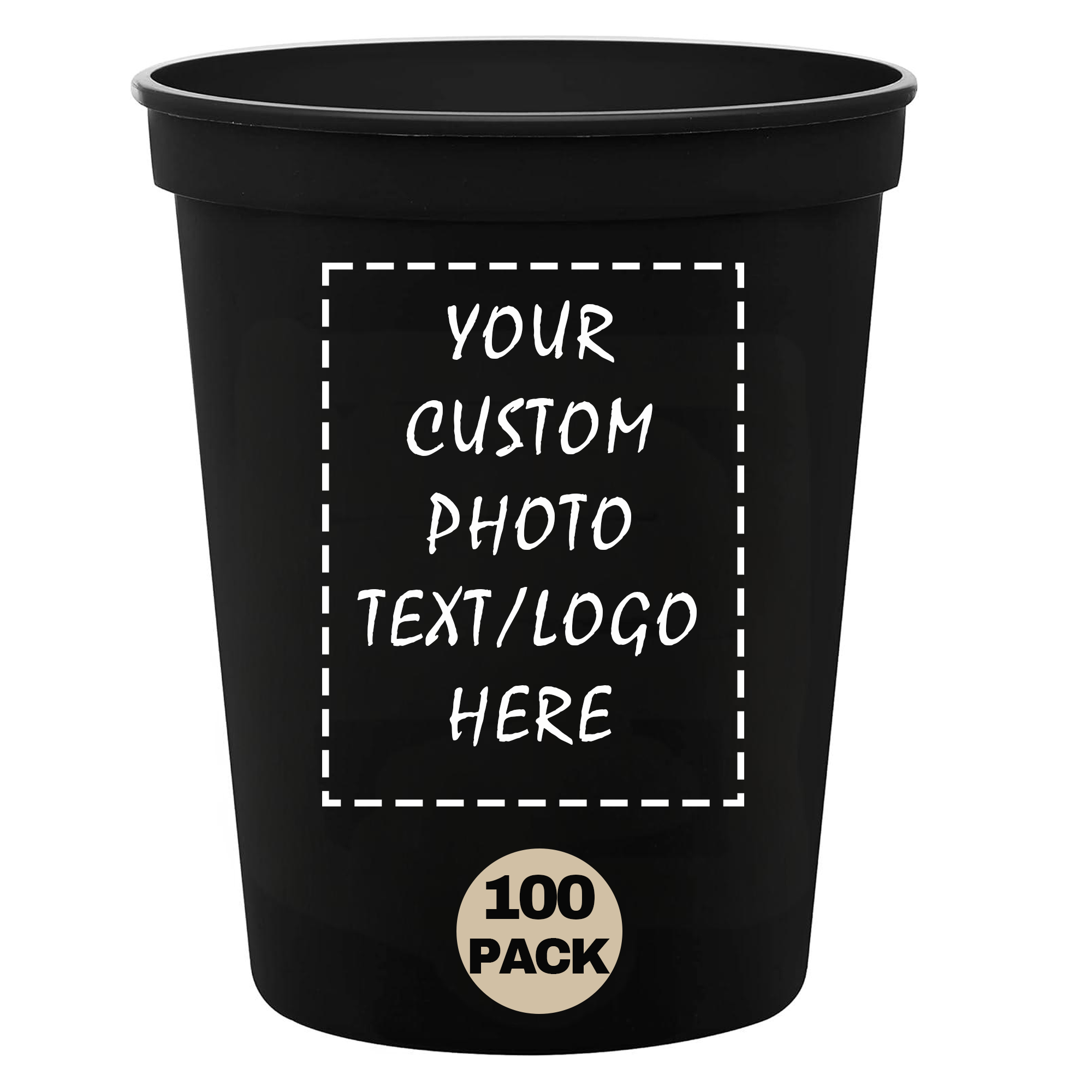 Custom Party Cup Set