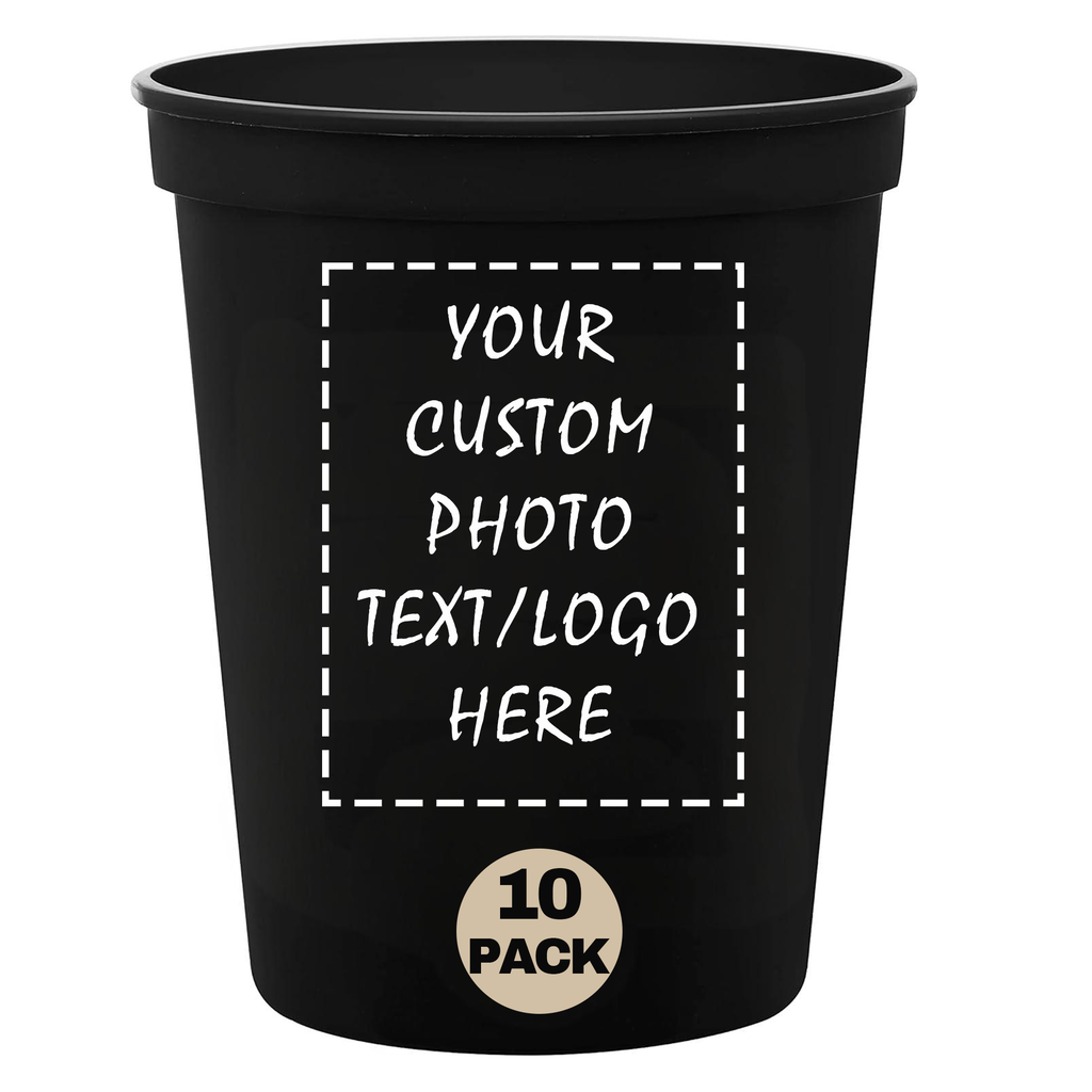 Custom Party Cup Set