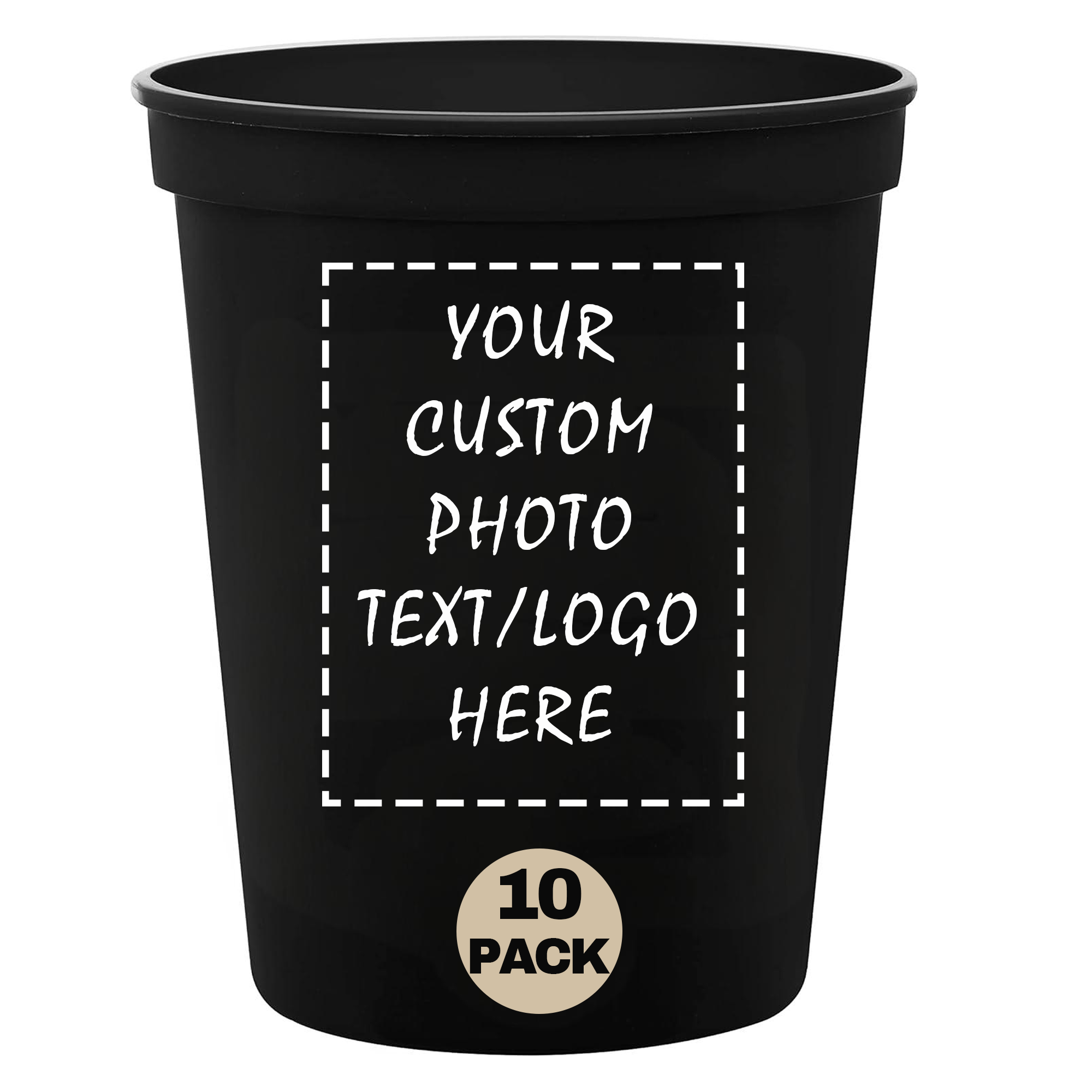 Custom Party Cup Set