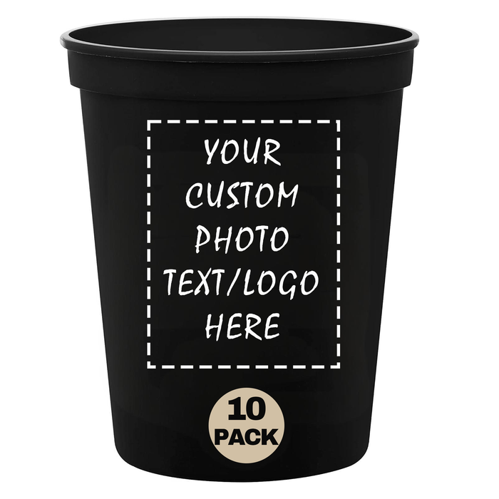 Custom Party Cup Set