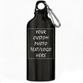 Personalized Aluminum Water Bottle