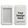 Personalized ID Badge Holder