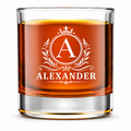 Personalized Whiskey Glass