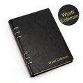 Personalized Ring Binder Notebook