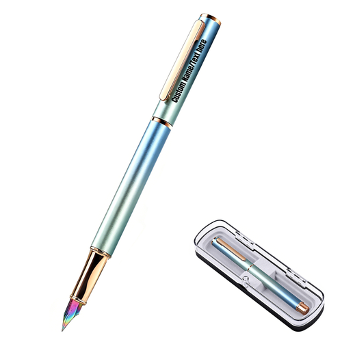 Custom Engraved Gradient Pen