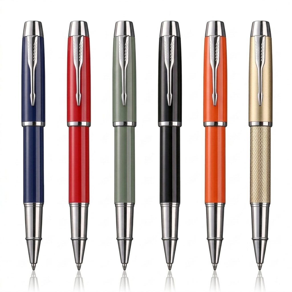 Custom Engraved Ballpoint Pen