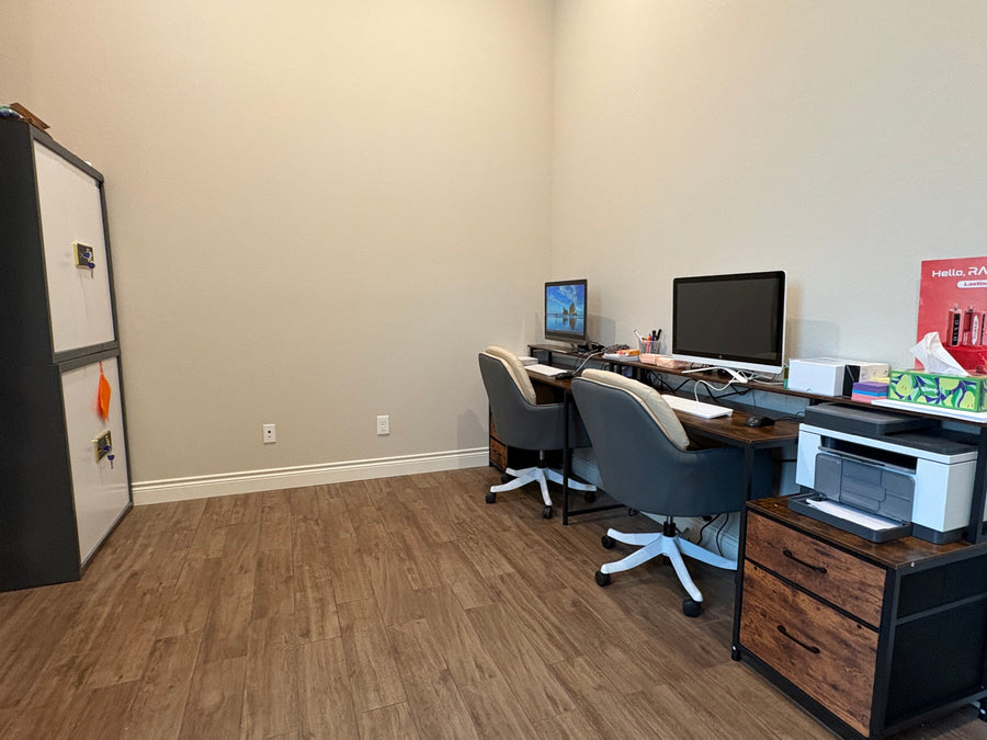 Work area photo