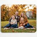 Custom Photo Glass Mouse Pad