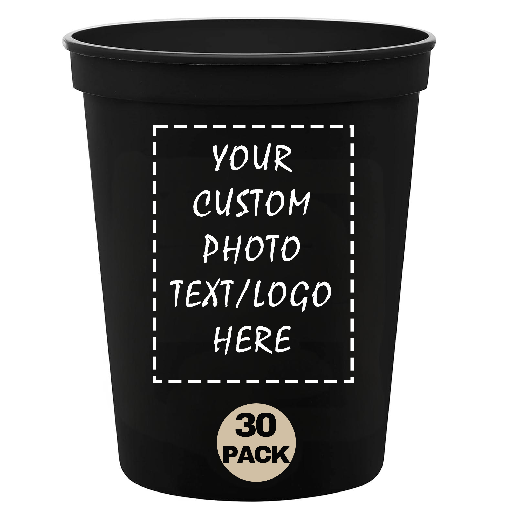 Custom Party Cup Set