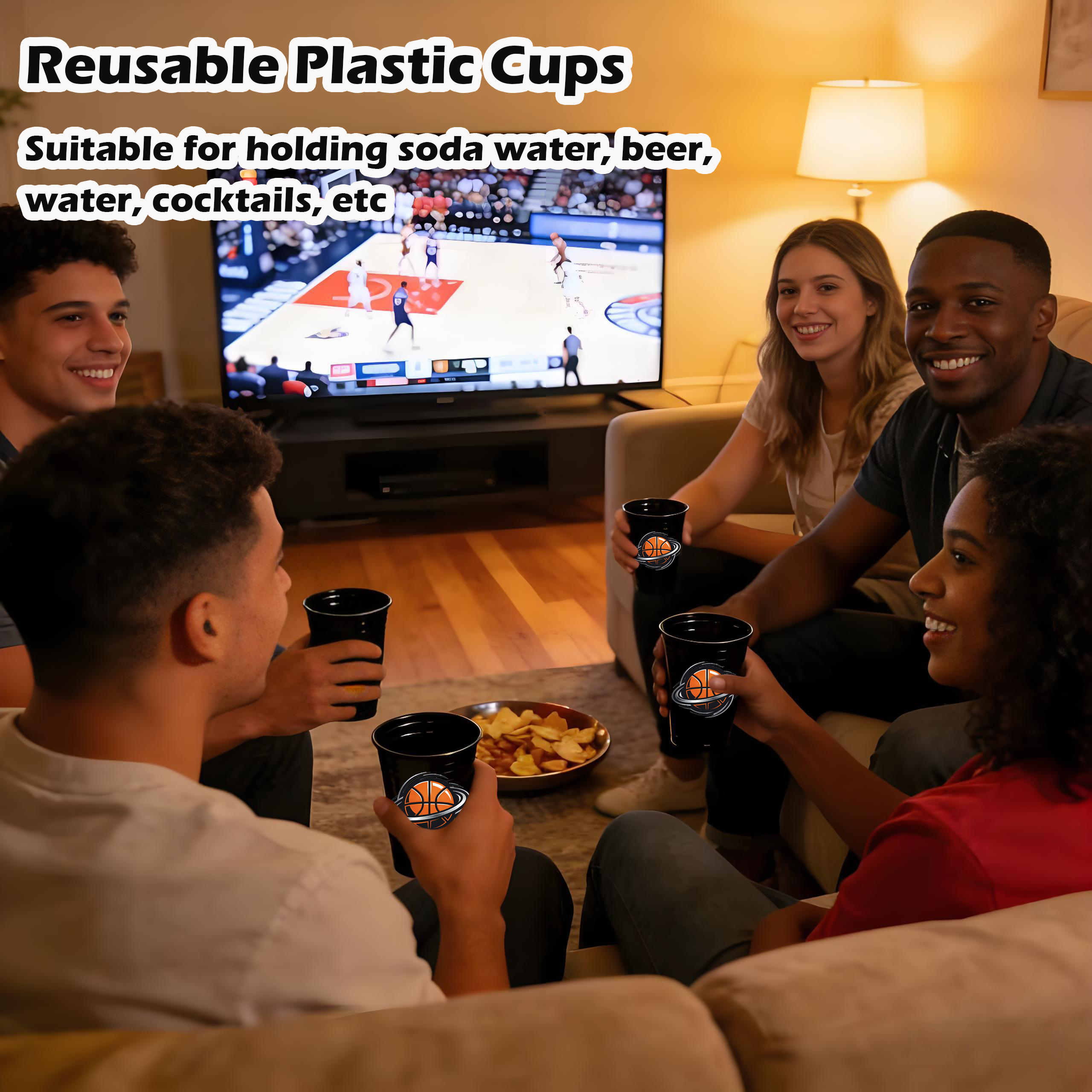 Custom Party Cup Set