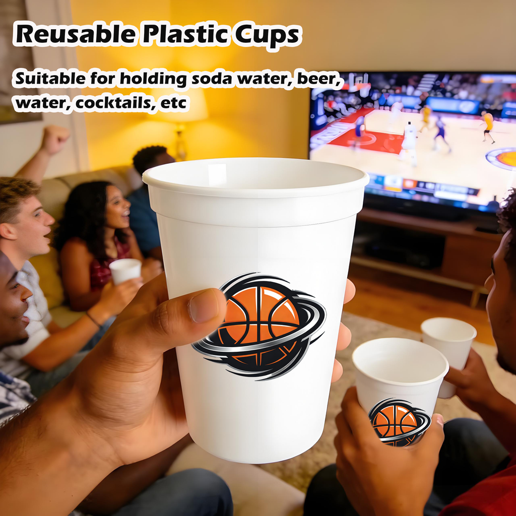 Custom Party Cup Set