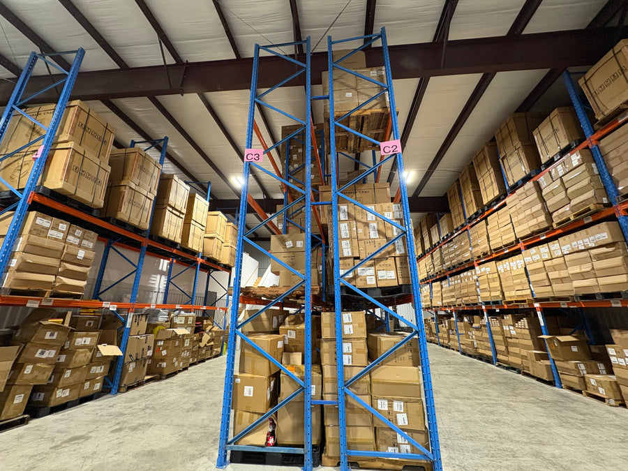Warehouse or inventory photo