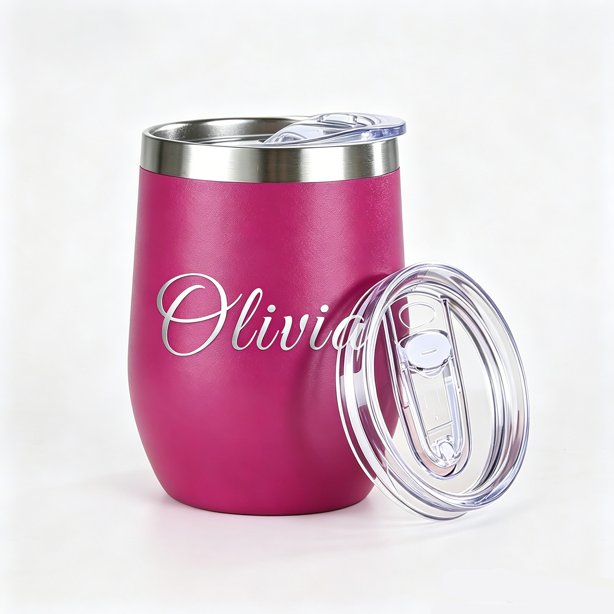 Personalized Wine Tumbler