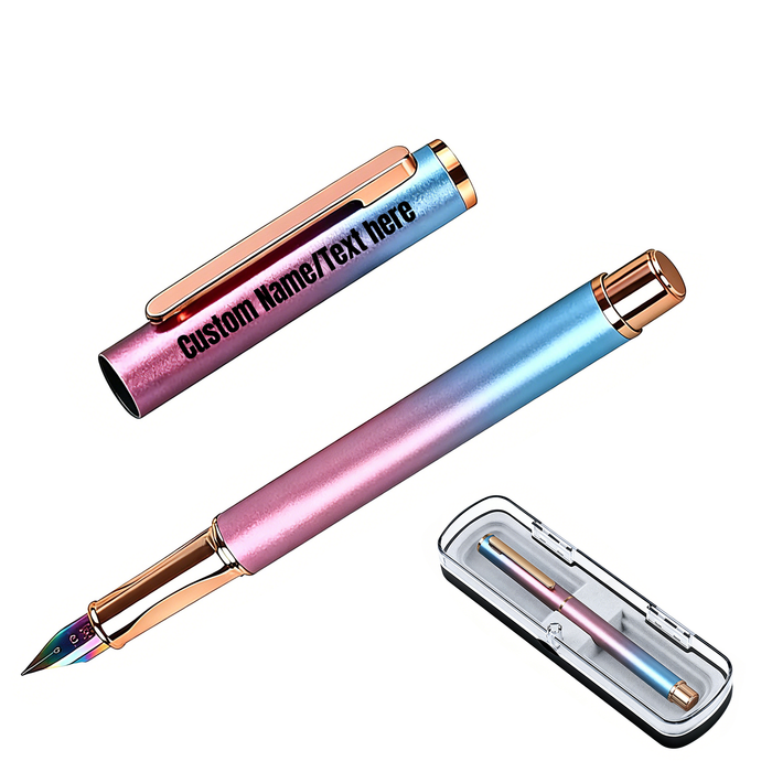 Custom Engraved Gradient Pen