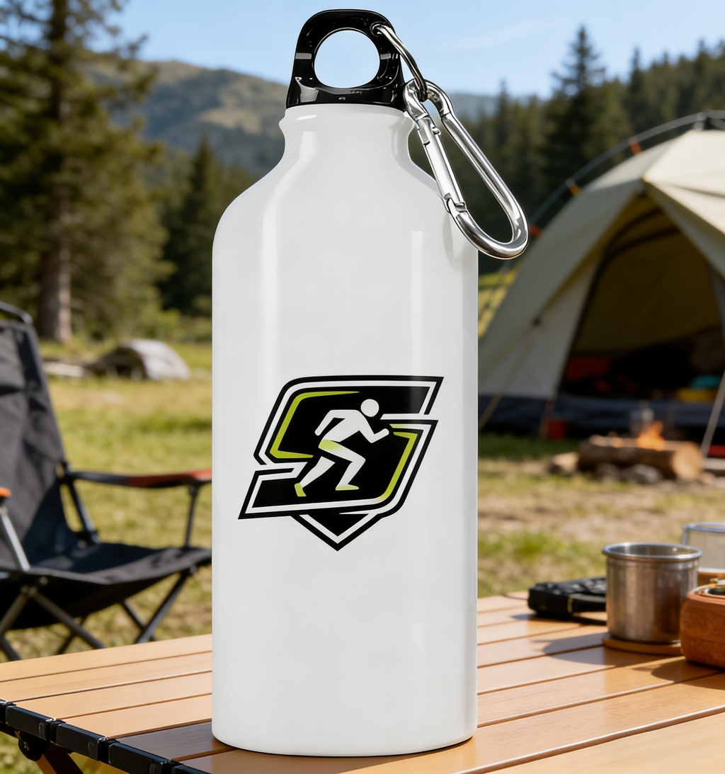 Personalized Aluminum Water Bottle