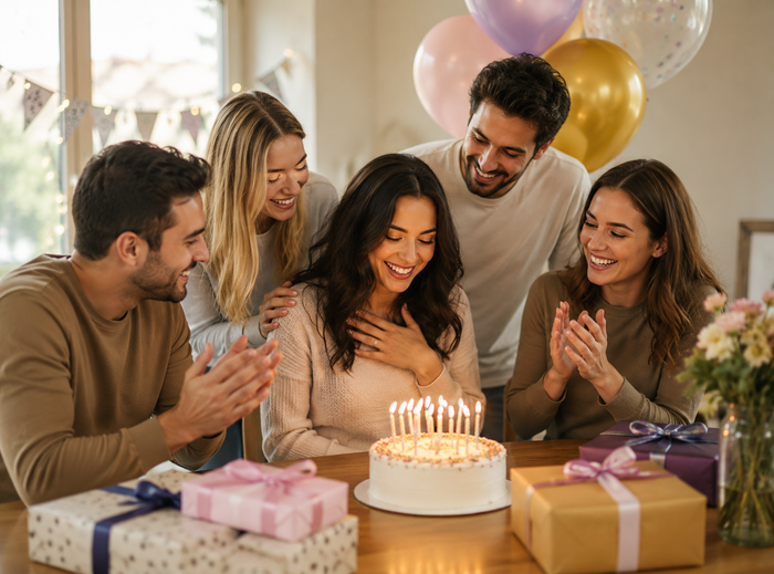 Birthday Gifts