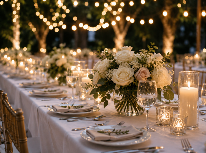 Weddings & Events