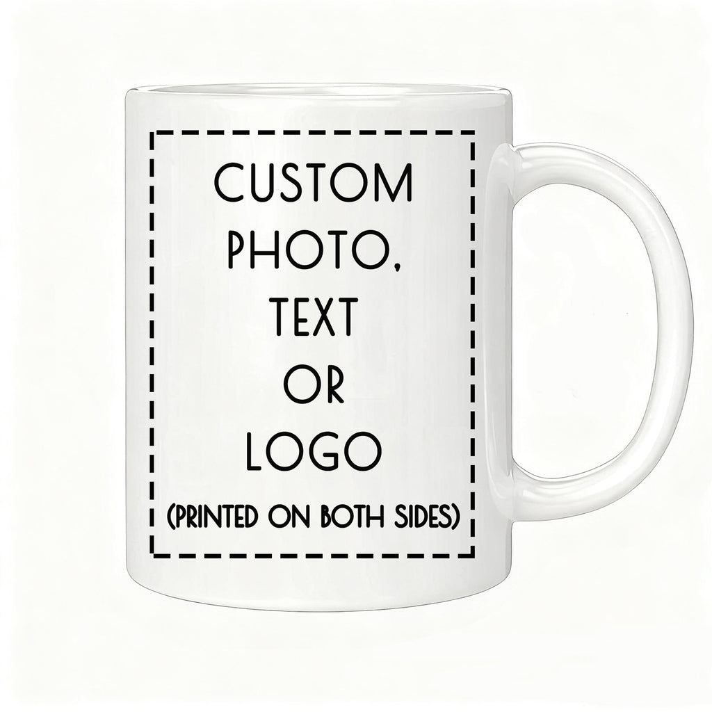 Personalized Photo Mug