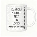 Personalized Photo Mug