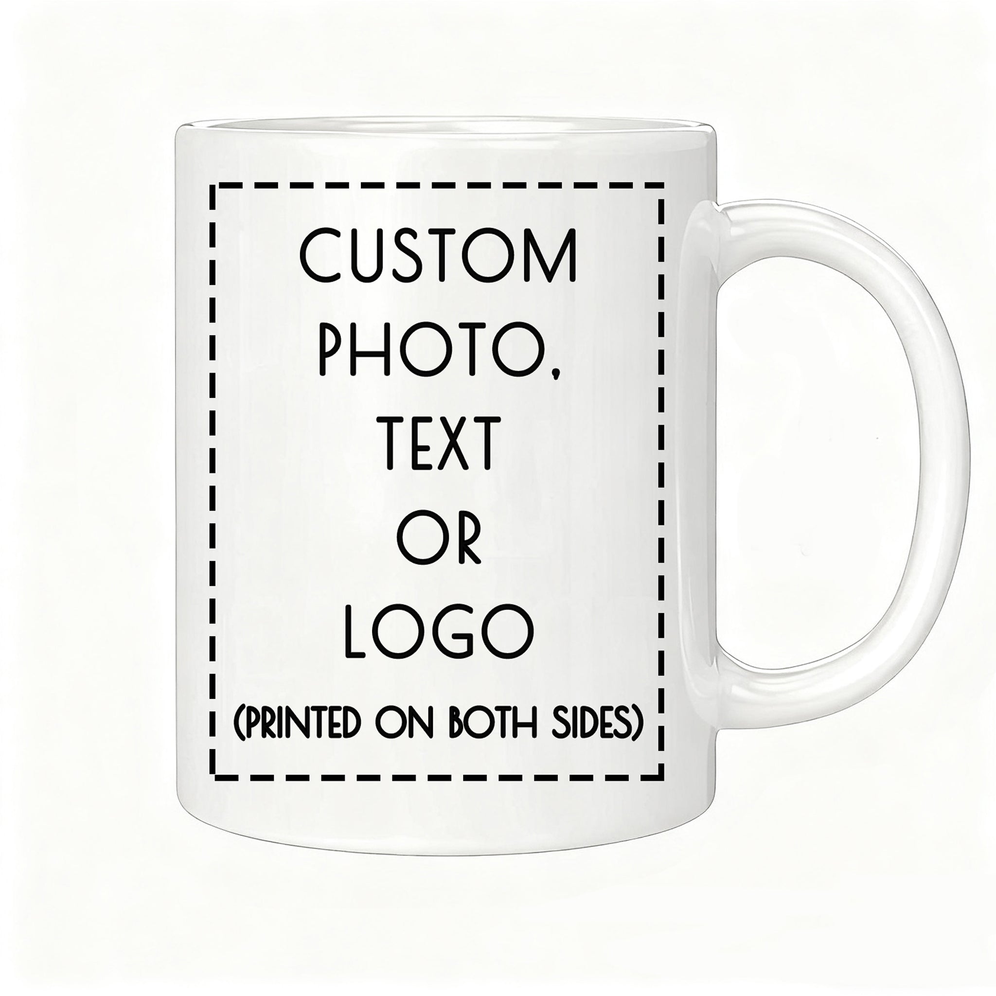 Personalized Photo Mug