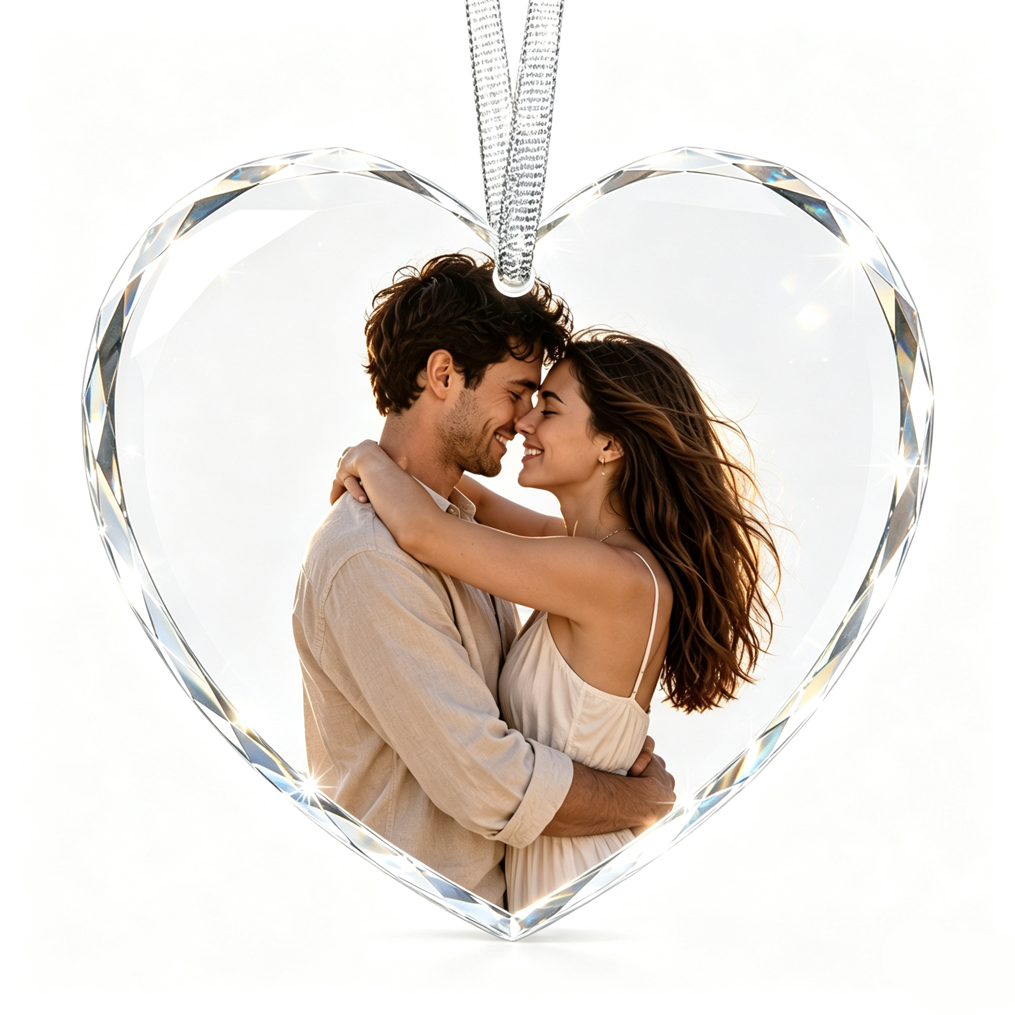 Personalized First Christmas Ornament