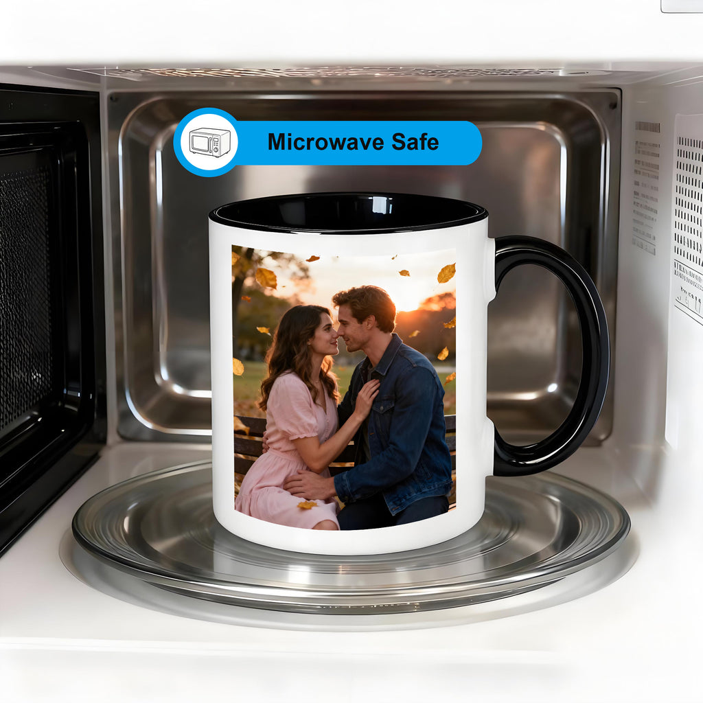 Personalized Photo Mug