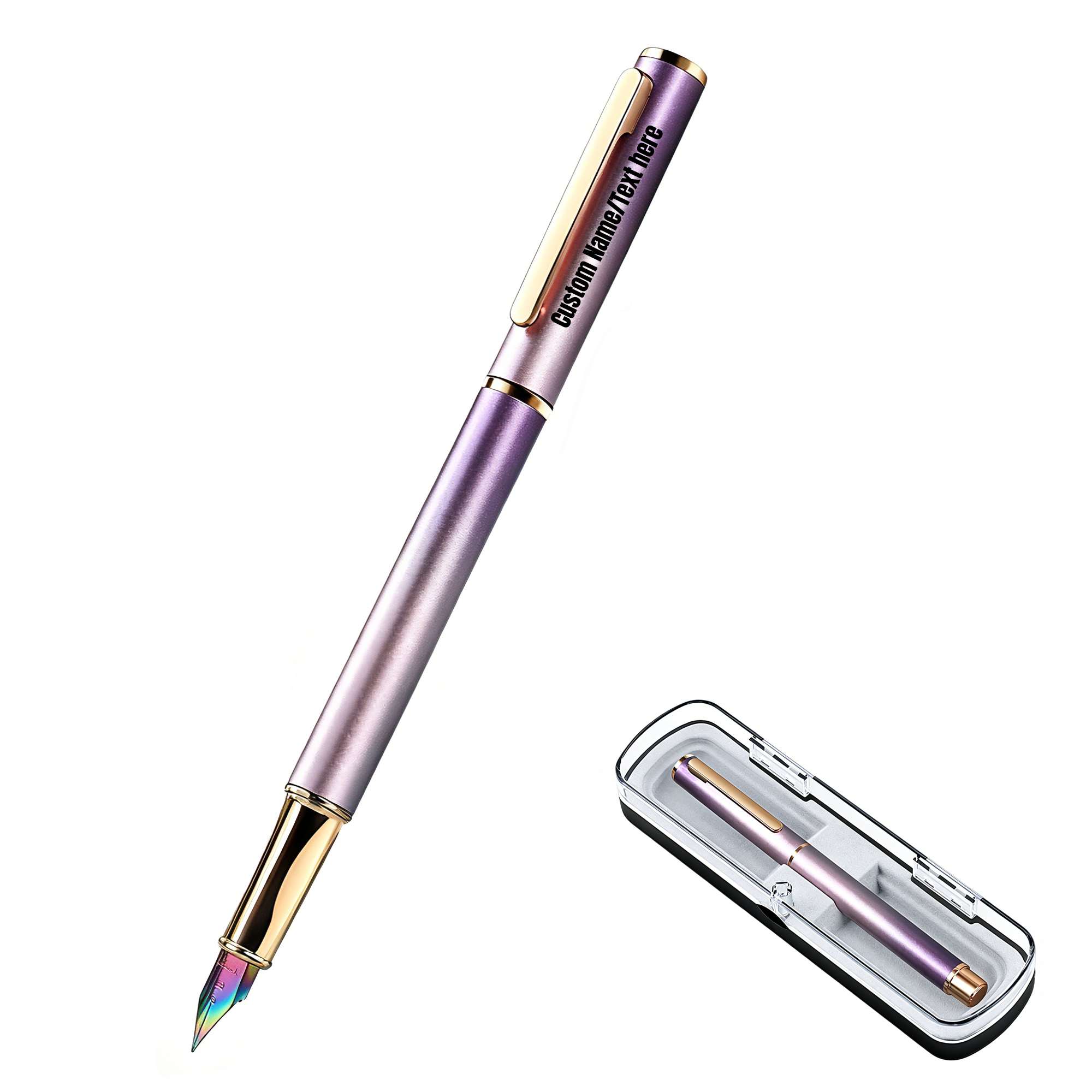 Custom Engraved Gradient Pen