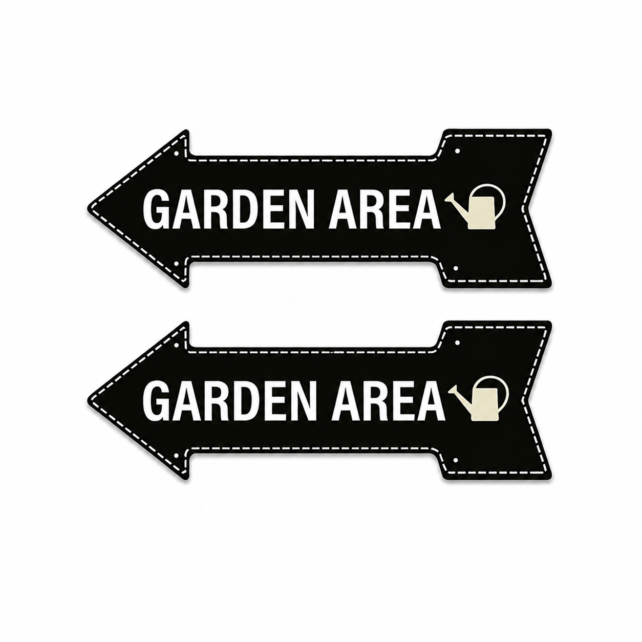 Custom Directional Sign