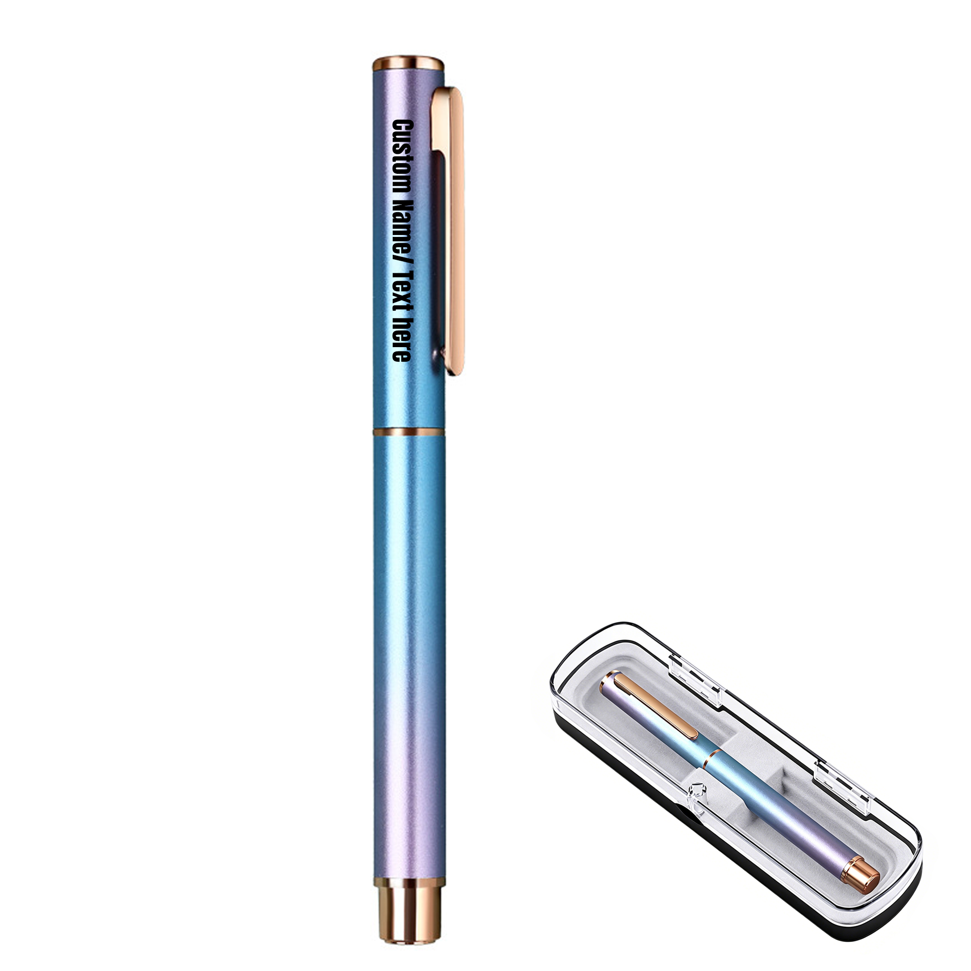 Custom Engraved Gradient Pen