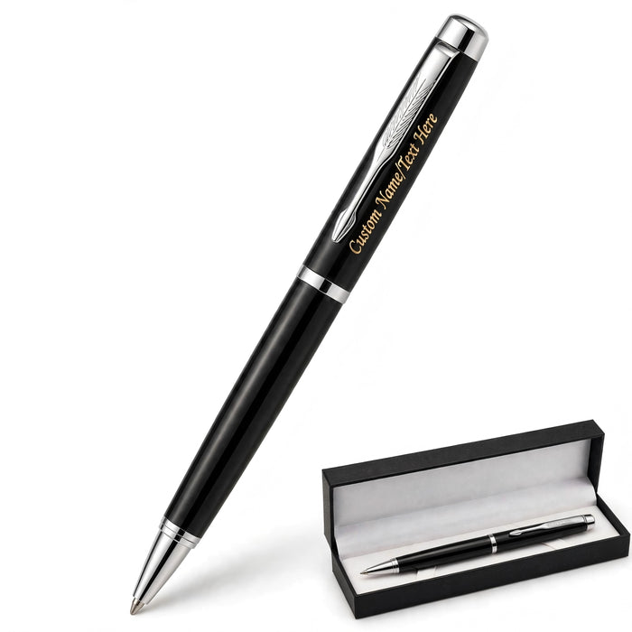 Custom Engraved Ballpoint Pen